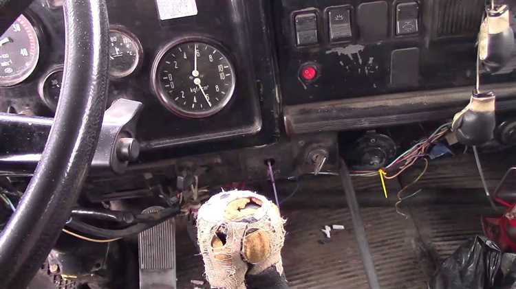 Проверка работоспособности крана ручного растормаживания