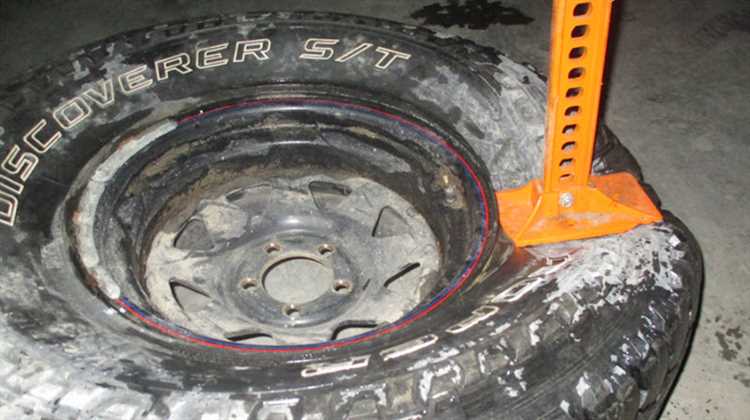 Как установить новое колесо Камаза после разбортировки