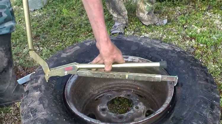 Как разбортировать колесо на камазе Как разбортировать колесо на камазе