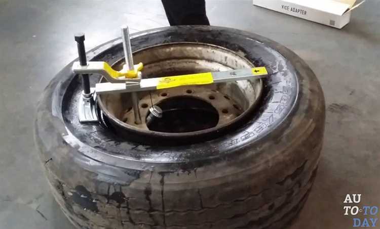 Как безопасно снять колесо с КРАЗа