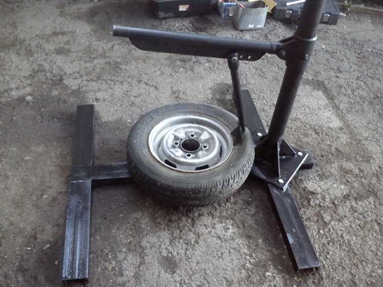 Как разбортировать колесо от краза Как разбортировать колесо от краза