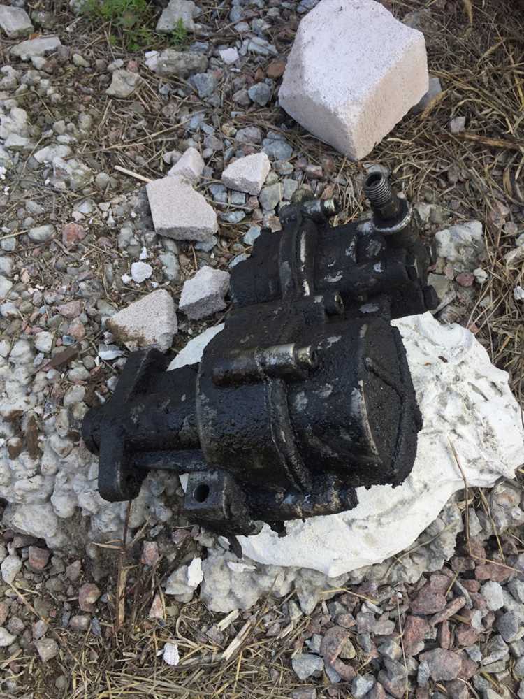 Подготовка к разбору пневмогидроусилителя КамАЗ