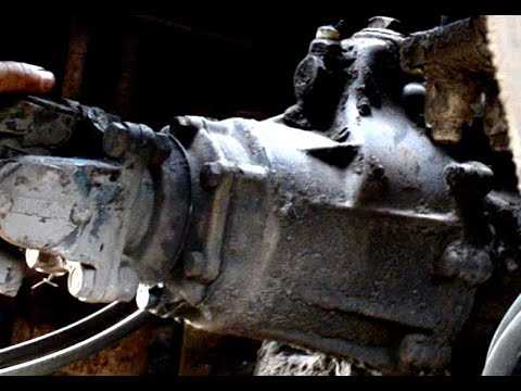 Как разобрать поросенка на камазе средний мост Как разобрать поросенка на камазе средний мост