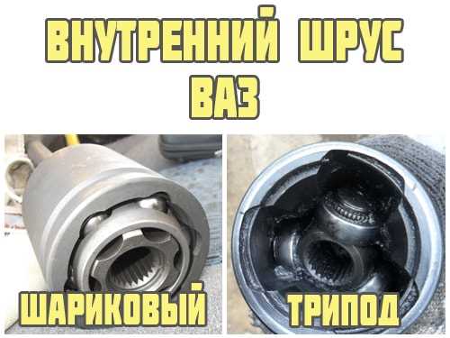 Как разобрать шрус на ваз 21 14
