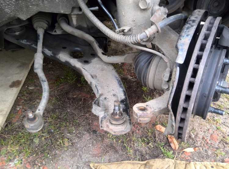 Разборка внутреннего шруса: снятие с вала