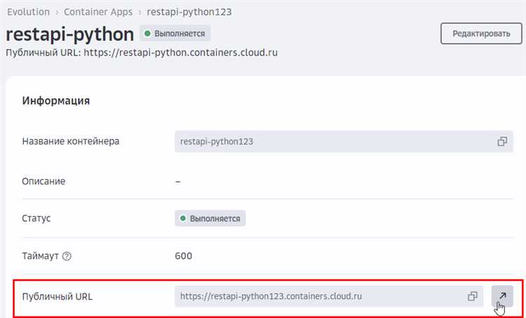 Как развернуть веб приложения python