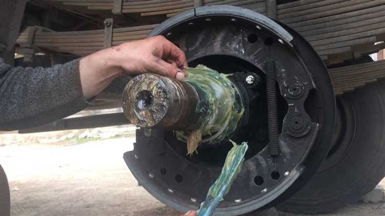 Определение текущего состояния тормозных колодок и барабанов