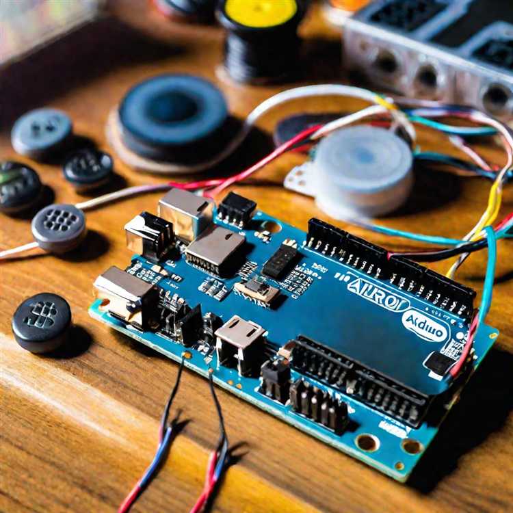 Обработка множественных кнопок и комбинированных нажатий в Arduino