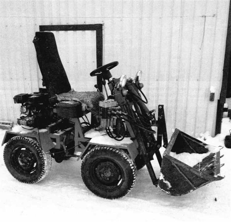 Модификация трансмиссии для работы с гусеничным ходом