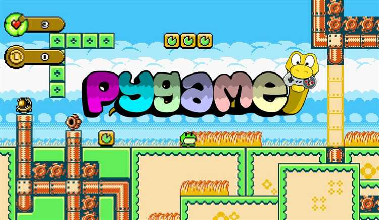 Создание пользовательского интерфейса для игры с помощью Kivy