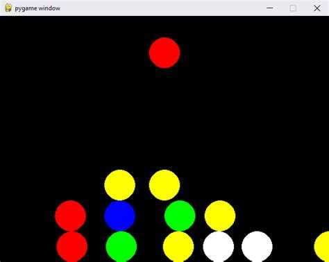 Как сделать игру на python pygame Как сделать игру на python pygame