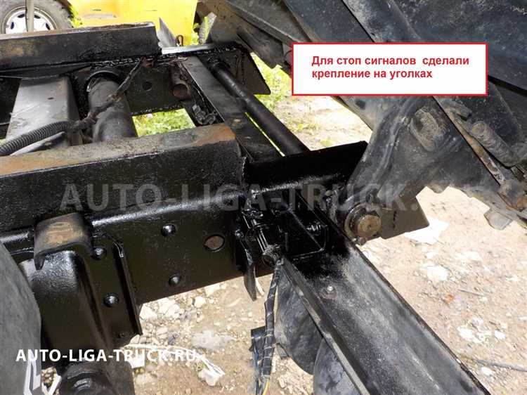 Регистрация переделки самосвального КРАЗа в ГИБДД