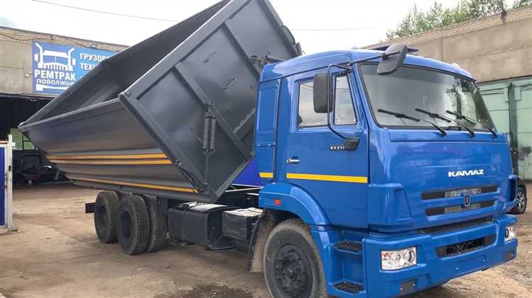 Как выбрать и установить гидравлический подъёмник для КРАЗа