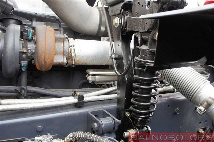 Установка дополнительных элементов подвески для комфортной езды