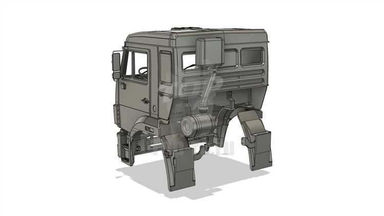 Регулировка амортизаторов КамАЗ для улучшения комфорта