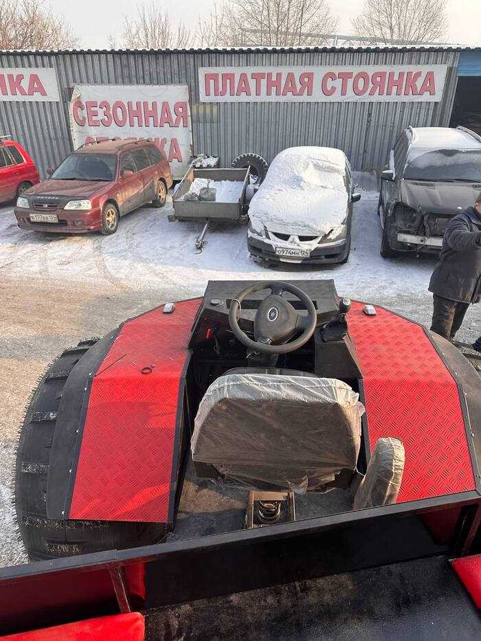 Изготовление и установка самодельных мостов с повышенным клиренсом