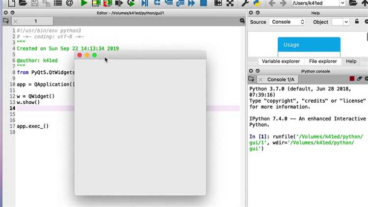 Как использовать стиль и тему для улучшения внешнего вида интерфейса