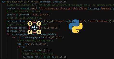 Выбор API для получения курсов валют