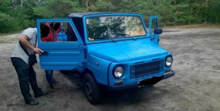 Модернизация кузова: установка платформы для груза