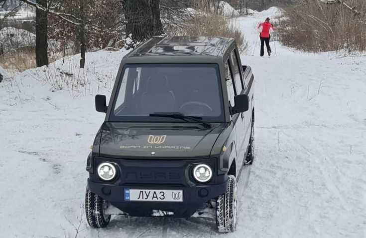 Выбор основы: что нужно для переделки Луаз в пикап