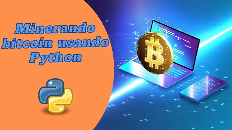 Как сделать майнер на python