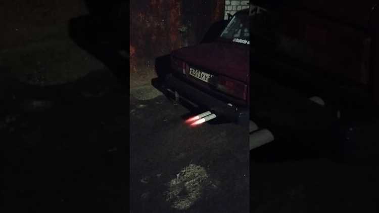 Как сделать отстрелы на ваз