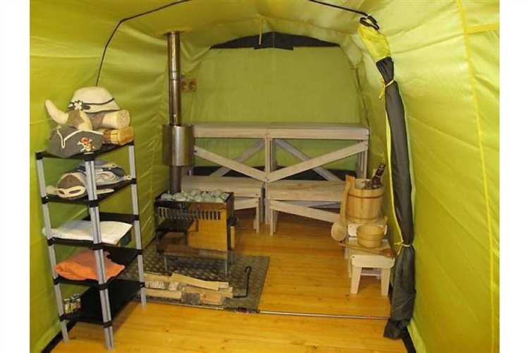 Монтаж и крепление палатки на кузов КамАЗ