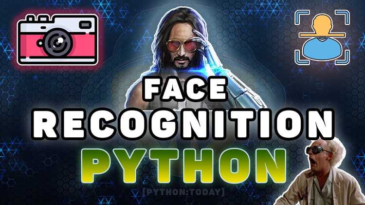 Как сделать распознавание лиц на python