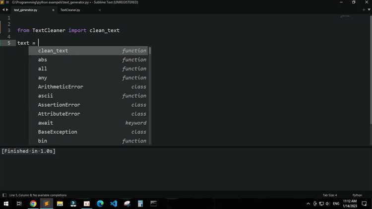 Как организовать структуру файлов для модуля Python