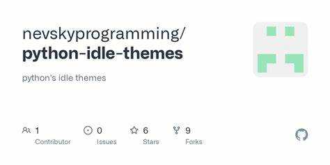 Как включить темную тему для консоли Python