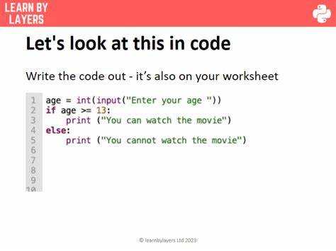 Как сделать выбор действия в python