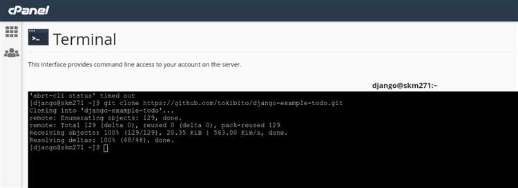 Проверка установленной версии Python в системе