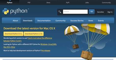 Как скачать .py файл с GitHub через браузер