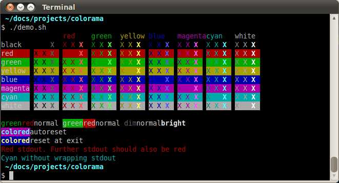 Как скачать pip colorama для python