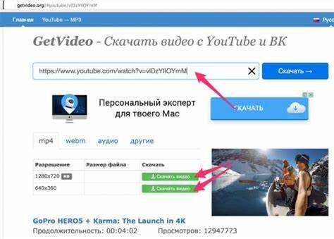 Автоматизация скачивания нескольких видео по списку URL