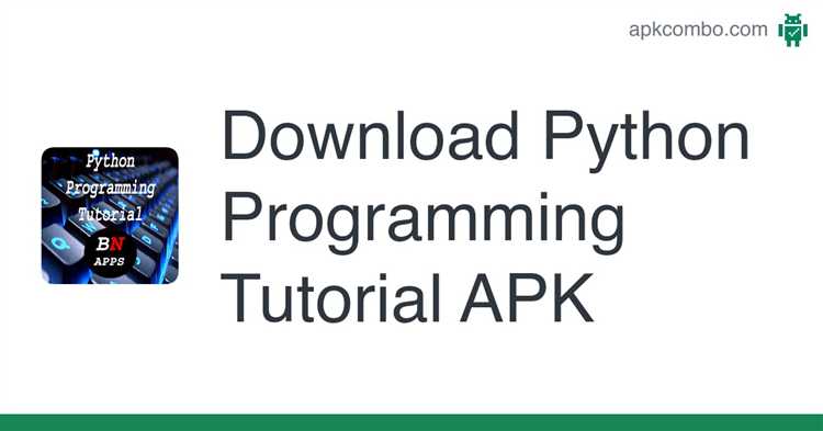 Как скомпилировать python в apk