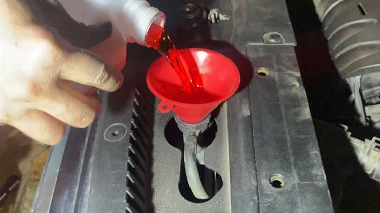 Советы по проверке системы охлаждения после слива антифриза