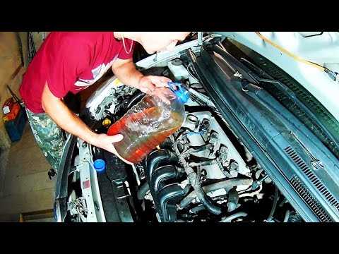 Как правильно подключить шланг для слива топлива через обратку