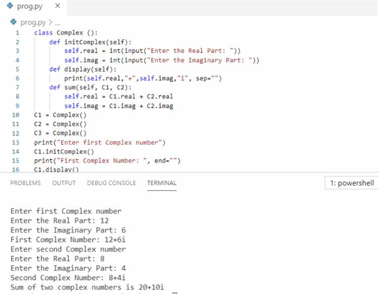 Как сложить два числа в python