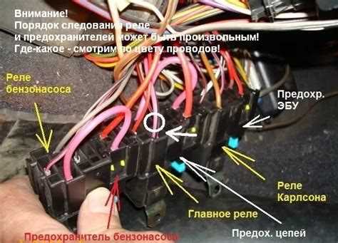 Как правильно отключить аккумулятор перед работой с топливной системой