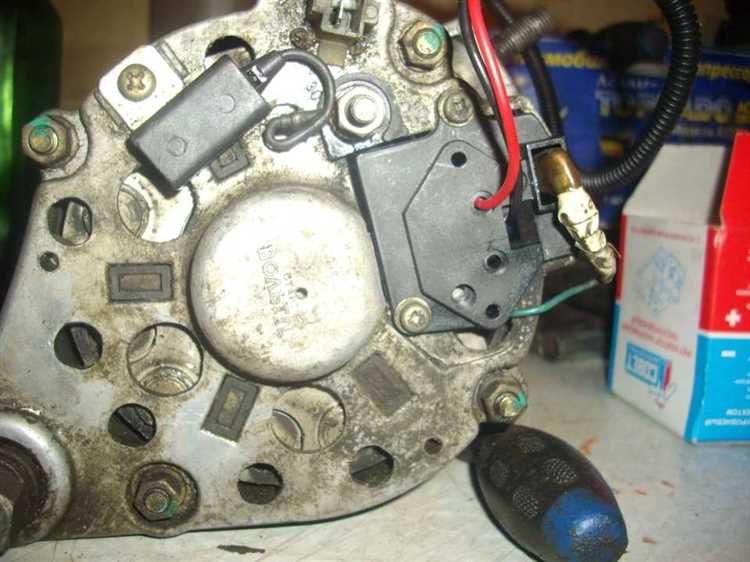 Демонтаж защитных элементов и доступ к генератору