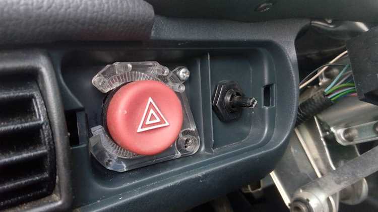 Проверка состояния разъёма и проводки после снятия кнопки