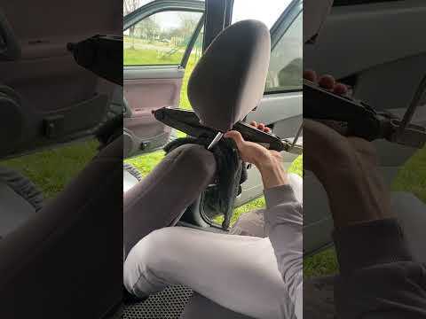 Какие инструменты понадобятся для снятия подголовника