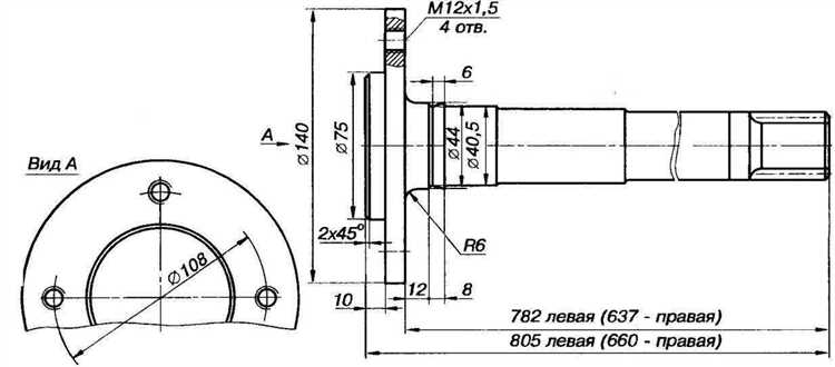 Как снять полуось на ваз 2107