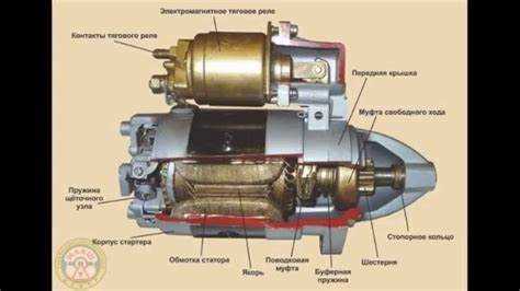 undefinedДалее снимите крепеж стартерной консоли</strong>, который обычно состоит из двух болтов. Некоторые модели КРАЗ могут иметь дополнительный крепеж, который требует ослабления для более легкого доступа. Будьте внимательны при снятии стартерной консоли – она может быть тяжелой и неудобной для удержания.»></p>
<p><em>После снятия стартерной консоли аккуратно извлеките стартер из посадочного места.</em> Внимание: не допускайте сильных ударов и рывков, чтобы избежать повреждения других компонентов. Процесс установки нового стартера будет аналогичен, с соблюдением тех же этапов в обратной последовательности.</p>
<h2>Подготовка рабочего места и инструментов для демонтажа стартера</h2>
<p><img decoding=