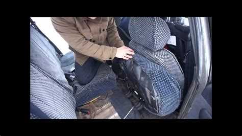 Подготовка инструментов и освобождение салона