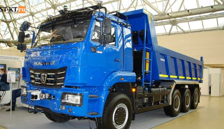 Как первые автомобили КамАЗ изменили российский автопром