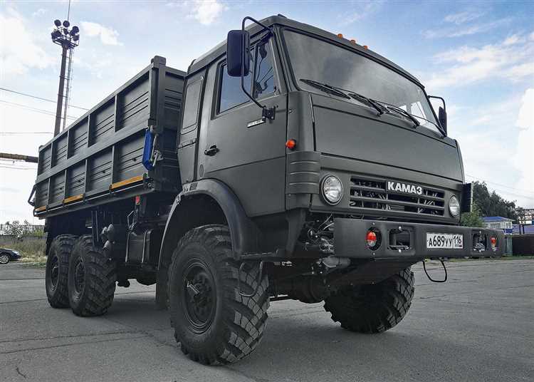 Роль иностранных специалистов в создании первых КамАЗов