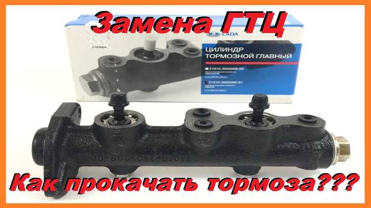 Установка нового манжета и уплотнителей