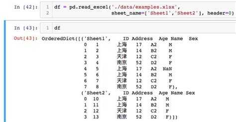 Как сохранить dataframe в excel python